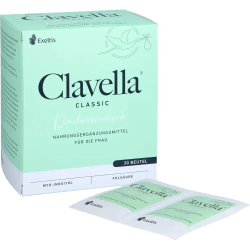 CLAVELLA Classic powder bag - UKDorf