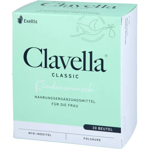 CLAVELLA Classic powder bag - UKDorf