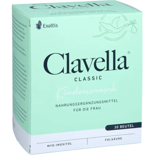 CLAVELLA Classic powder bag - UKDorf