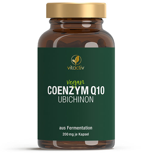 COENZYM Q10 CAPSULES - UKDorf