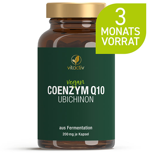 COENZYM Q10 CAPSULES - UKDorf