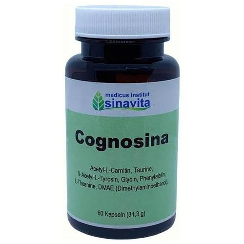 COGNOSINA capsules - UKDorf
