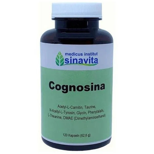 COGNOSINA capsules - UKDorf