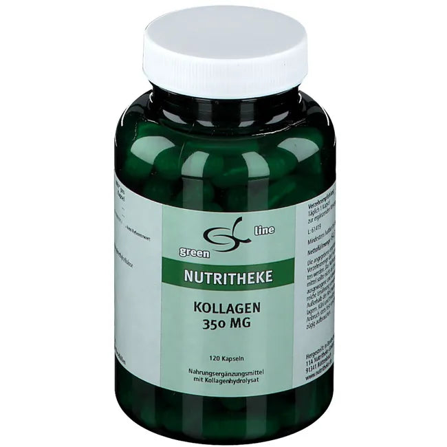 COLLAGEN 350 mg capsules - UKDorf