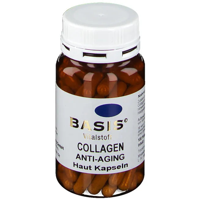 COLLAGEN ANTI-AGING capsules - UKDorf