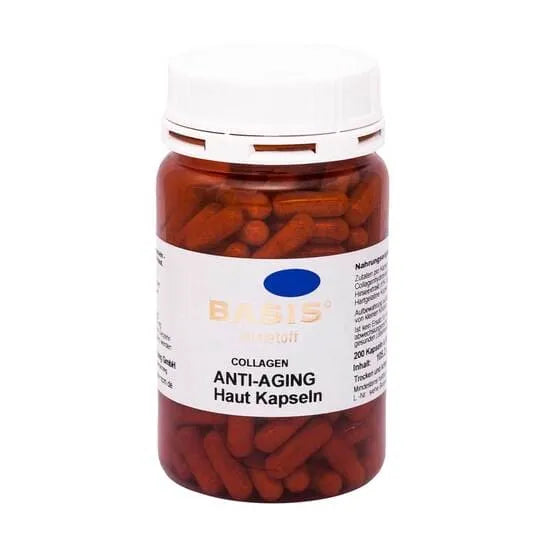 COLLAGEN ANTI-AGING capsules - UKDorf