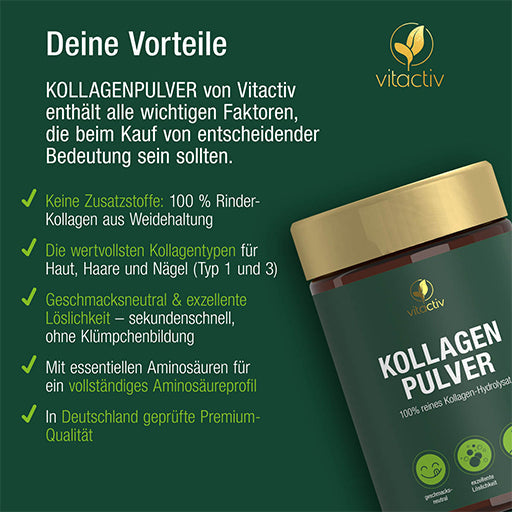 COLLAGEN POWDER - UKDorf