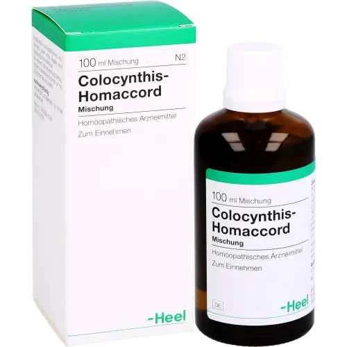COLOCYNTHIS HOMACCORD drops