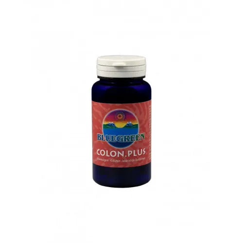 COLON PLUS by Bluegreen capsules