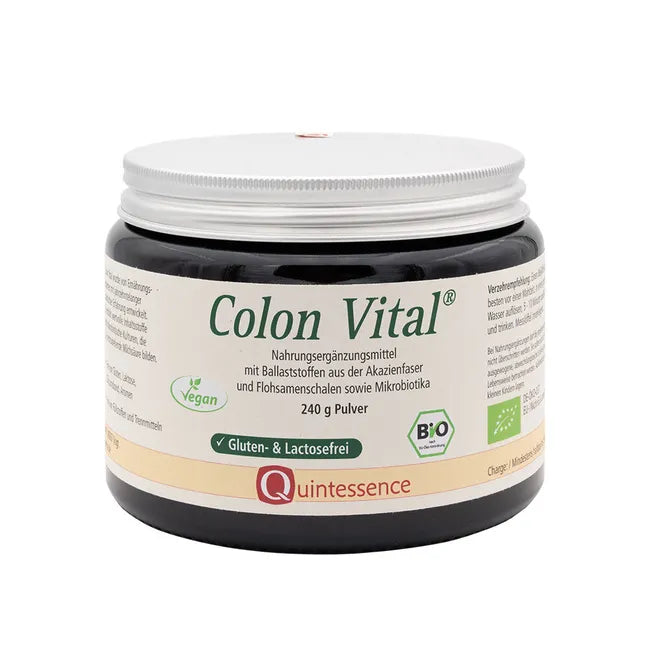 COLON VITAL Organic Powder - UKDorf
