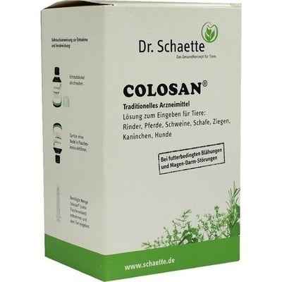 COLOSAN veterinary solution