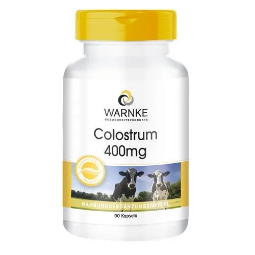 COLOSTRUM 400 mg capsules - UKDorf