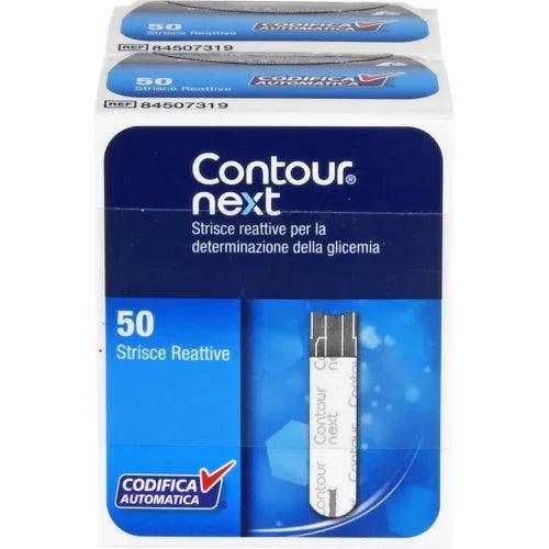 CONTOUR Next sensors test strips - UKDorf