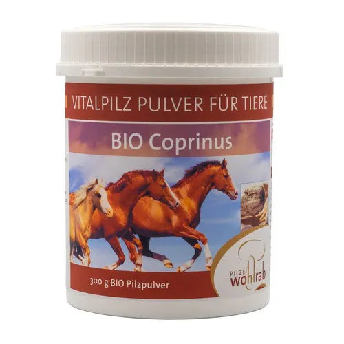 COPRINUS ORGANIC medicinal mushroom powder for animals - UKDorf