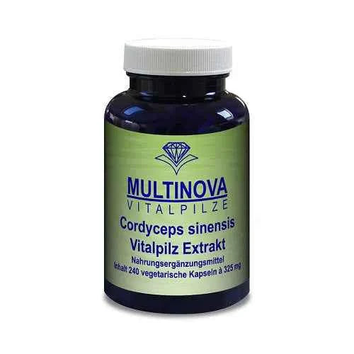 CORDYCEPS EXTRACT capsules