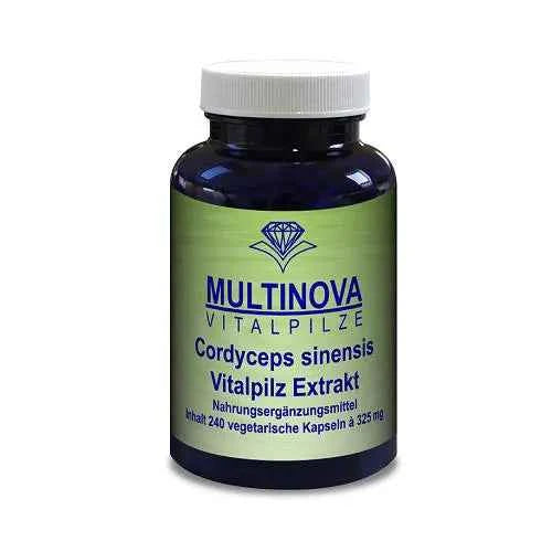 CORDYCEPS EXTRACT capsules
