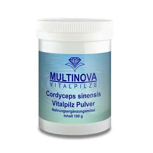 CORDYCEPS POWDER 100 g
