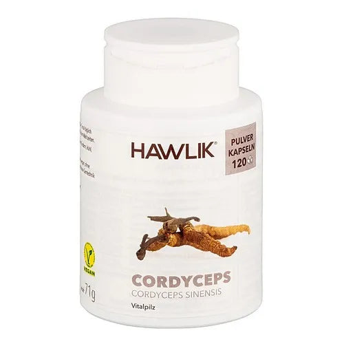 CORDYCEPS POWDER capsules - UKDorf