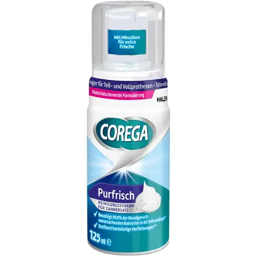 COREGA Purfrisch Foam - UKDorf