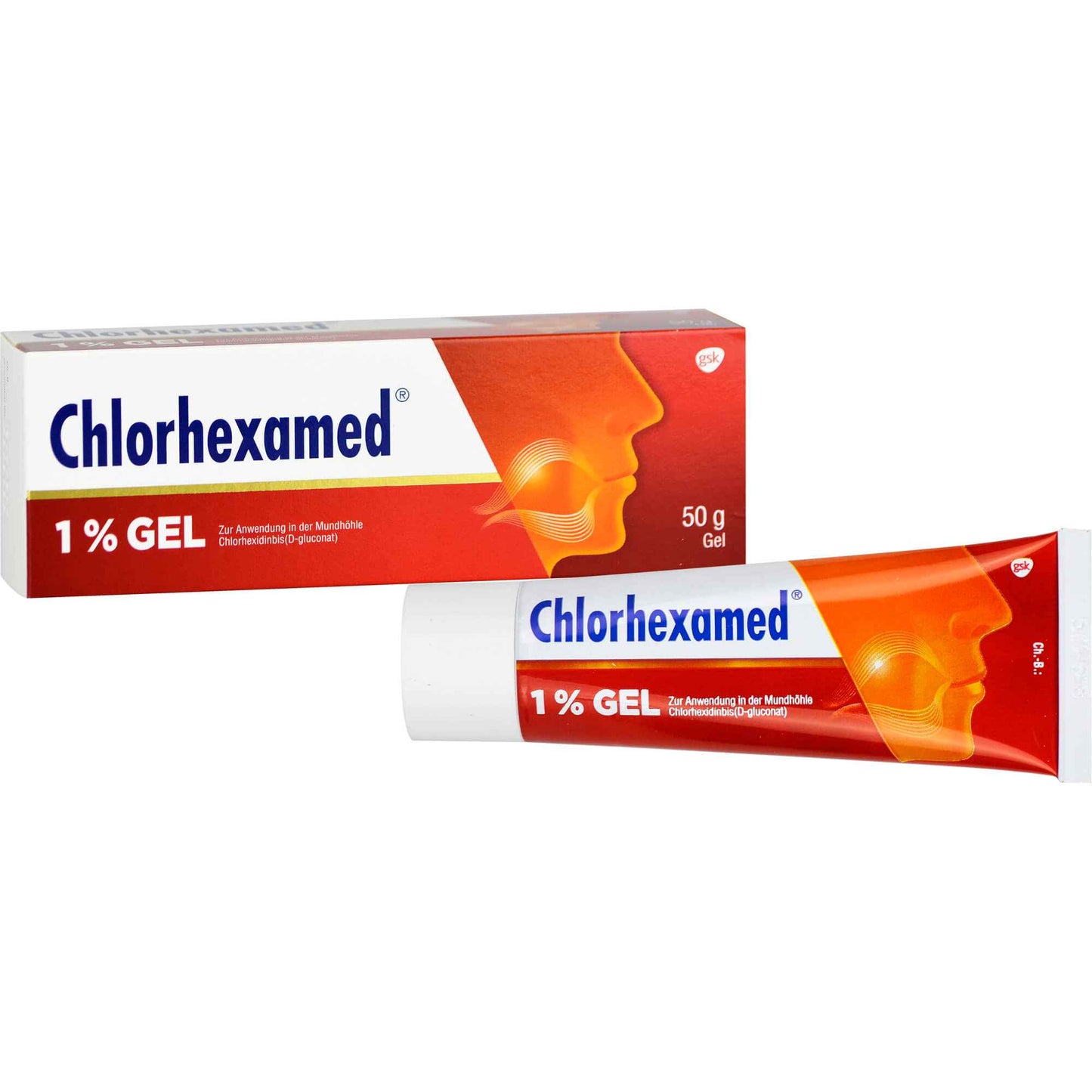 CORSODYL Dental Gel