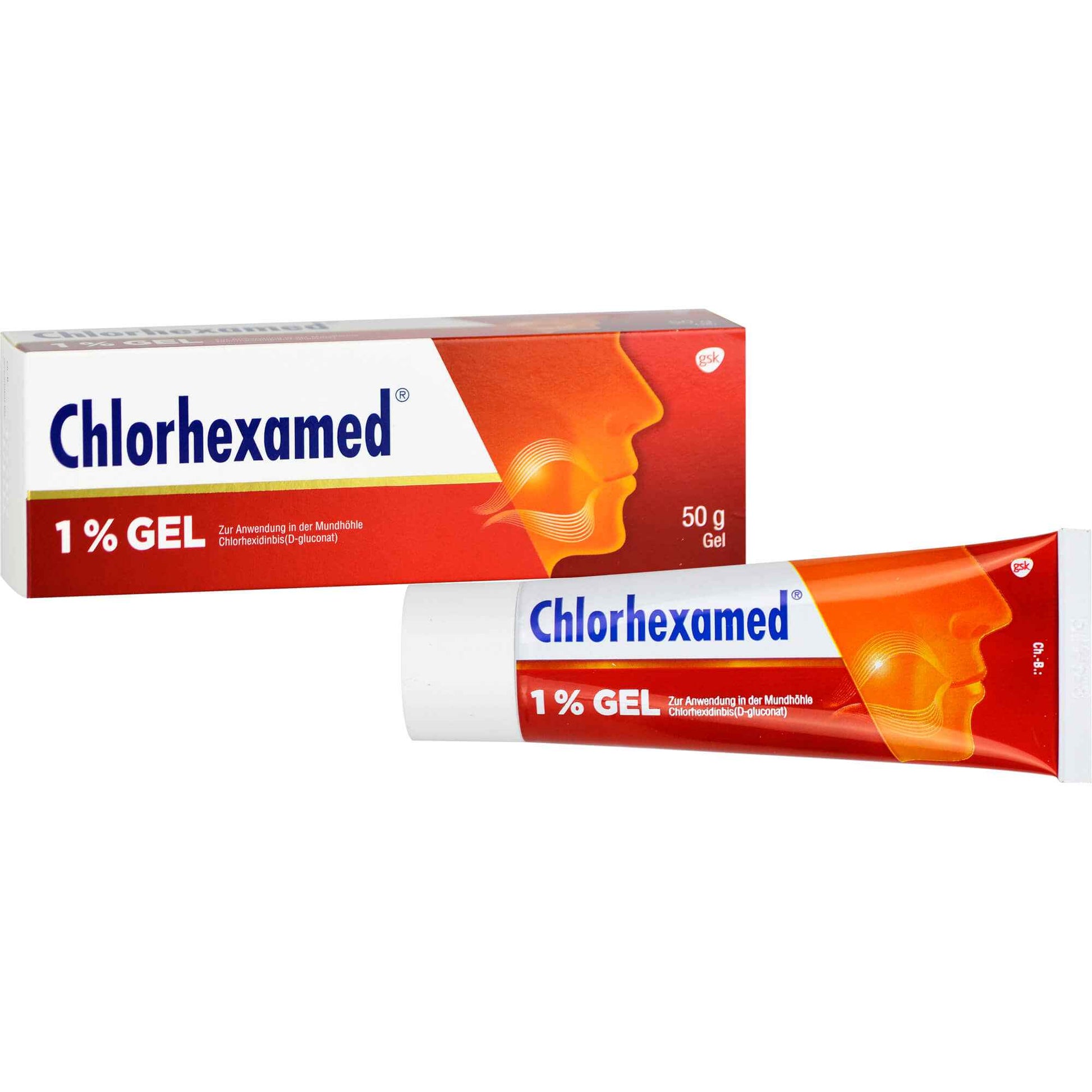 CORSODYL Dental Gel