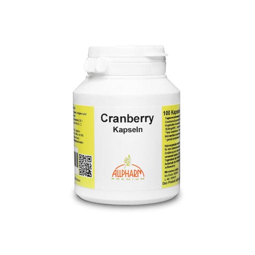 CRANBERRY CAPSULES, cranberry capsule benefits - UKDorf