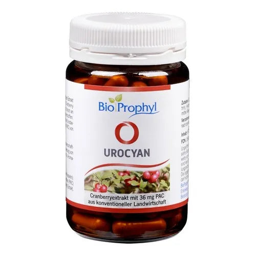 CRANBERRY UROCYAN 36 PAC capsules 60 pcs - UKDorf