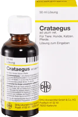 CRATAEGUS Dilution vet. - UKDorf