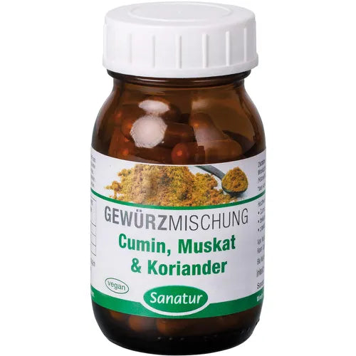 CUMIN Nutmeg & Coriander Spice Mix - UKDorf