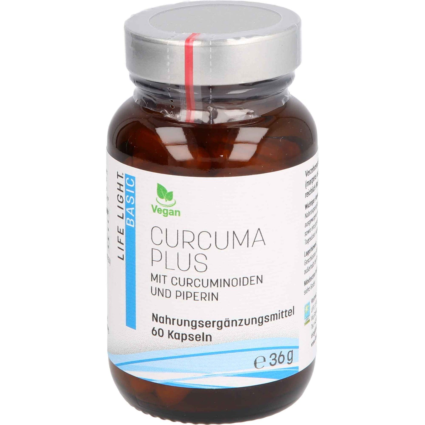 CURCUMA+BLACK PEPPER Capsules