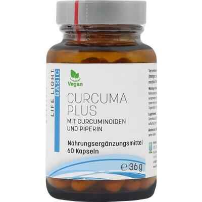 CURCUMA+BLACK PEPPER Capsules