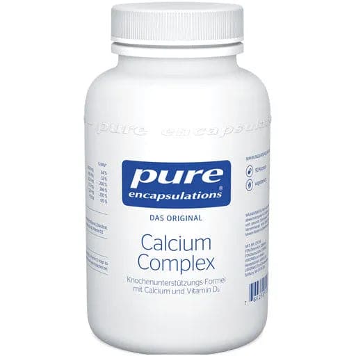 Calcium Complex Capsules - UKDorf