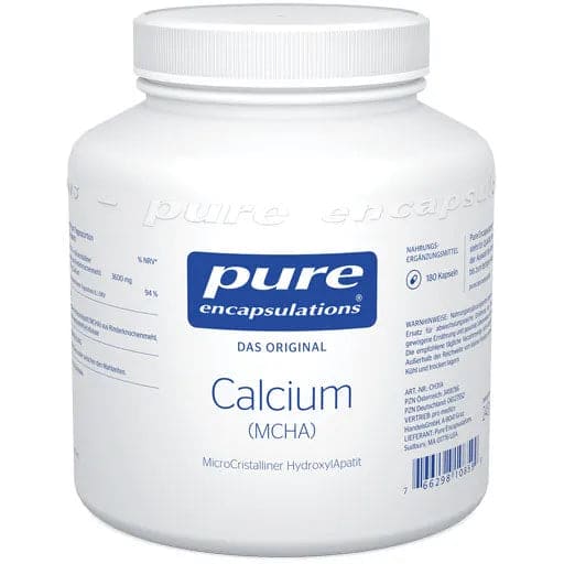 Calcium MCHA capsules - UKDorf