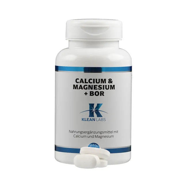 Calcium & Magnesium + Boron - UKDorf