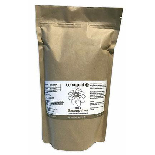 Calcium carbonate and magnesium carbonate, BASE POWDER - UKDorf