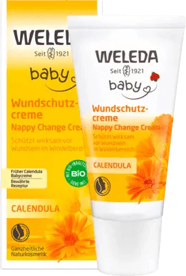 Calendula wound protection cream - UKDorf
