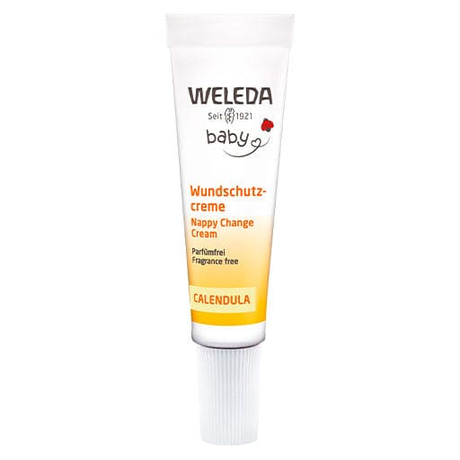 Calendula Diaper protection BABY cream fragrance-free - UKDorf