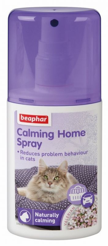Calming Home Spray Cat Calming preparation for cats - UKDorf