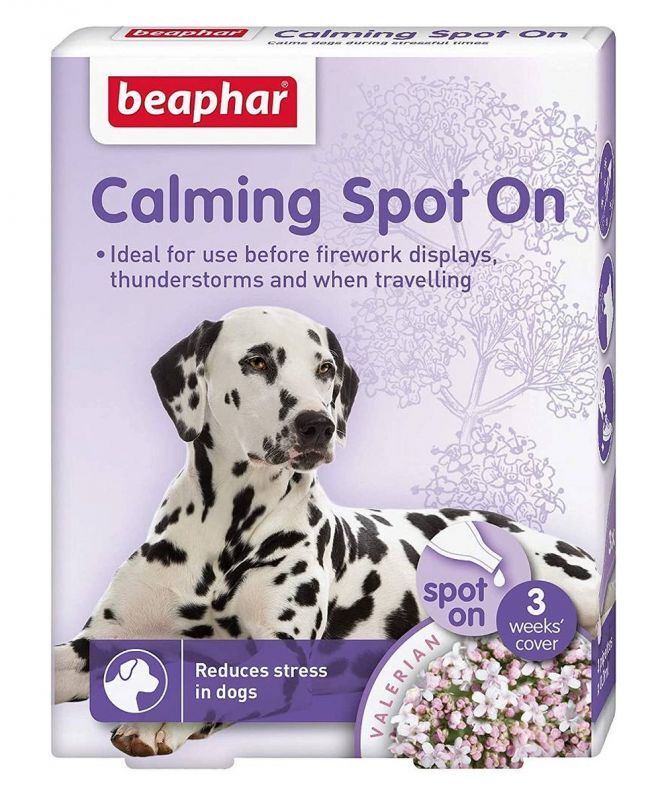 Calming Spot On Calming preparation for dogs - UKDorf