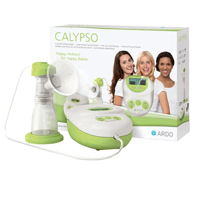 Calypso electric breast pump - UKDorf