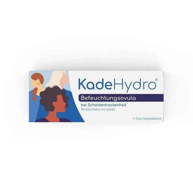 Cancer therapy, menopause,  breastfeeding Vaginal moisturizer ovules