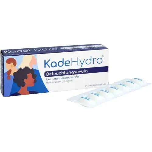 Cancer therapy, menopause,  breastfeeding Vaginal moisturizer ovules
