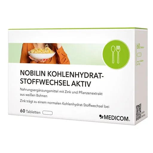Carbohydrate Metabolism Active for weight loss - UKDorf