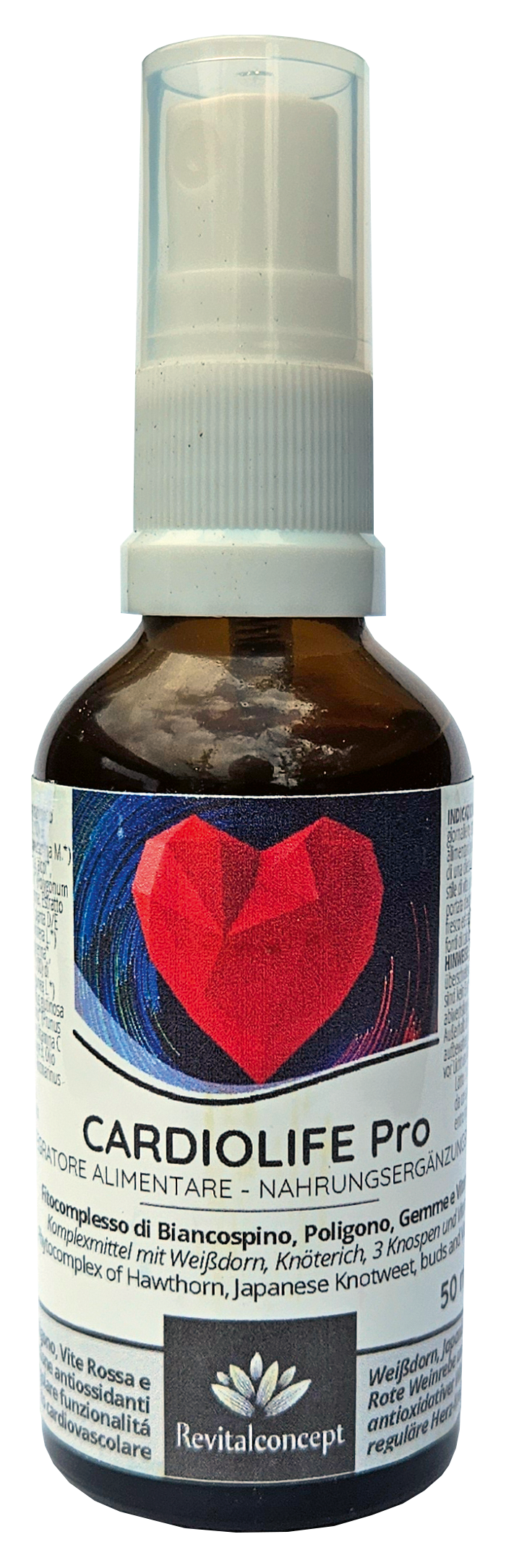 Cardiolife Pro complex agent 50 ml