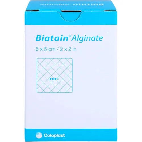 Cavity wound, BIATAIN Alginate compresses 5x5 cm - UKDorf