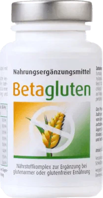 Celiac disease, gluten intolerance, BETA GLUTEN Capsules - UKDorf