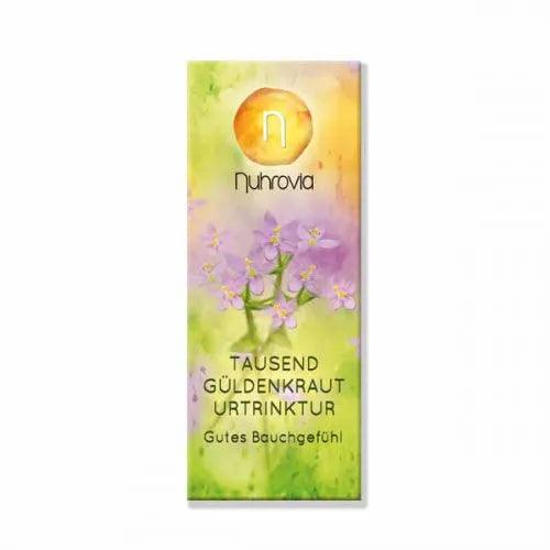 Centaury herb – original drink 20 ml - UKDorf