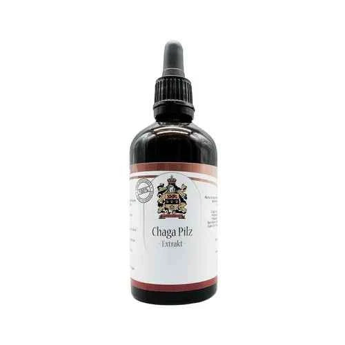 Chaga Mushroom Extract 100 ml