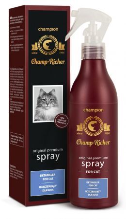 Champ-Richer Detangling Spray for Cats - UKDorf