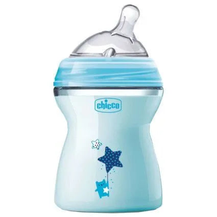 Chicco Naturalfeeling 2+ blue bottle 250ml - UKDorf